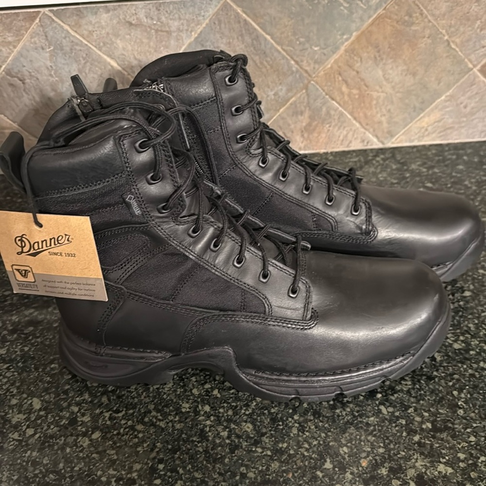 Danner boots